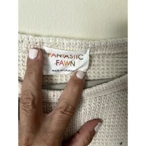 Fantastic Fawn Sweater, size Medium